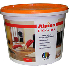 Alpina DeckWeiss