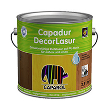 Capadur DecorLasur