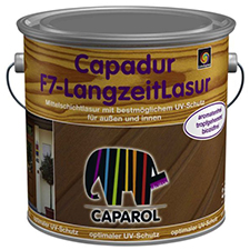 Capadur F7-LangzeitLasur
